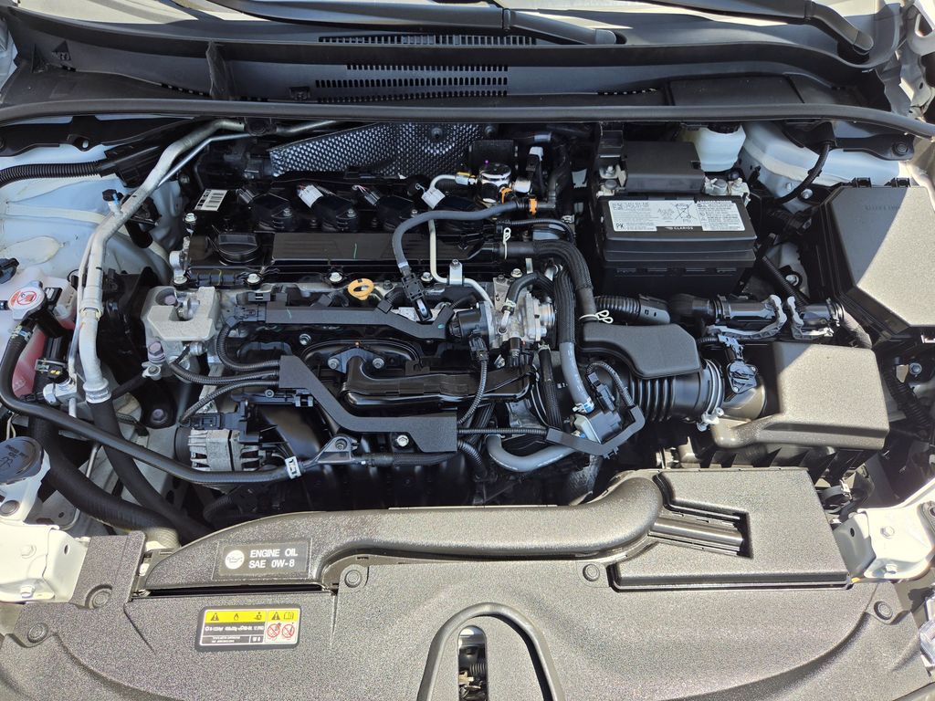 Used 2025 Ice Toyota LE image 29