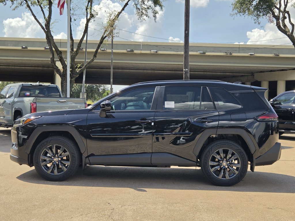 New 2026 Midnight Black Toyota XLE Premium image 6