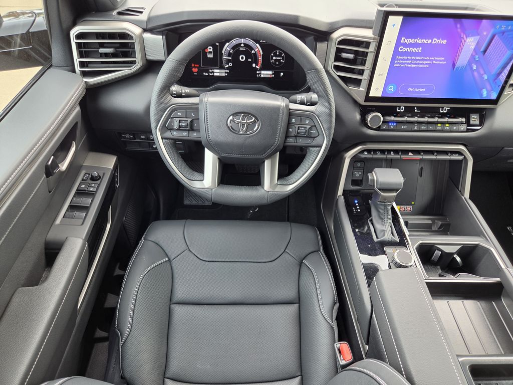 New 2026 Midnight Black Toyota Limited image 13