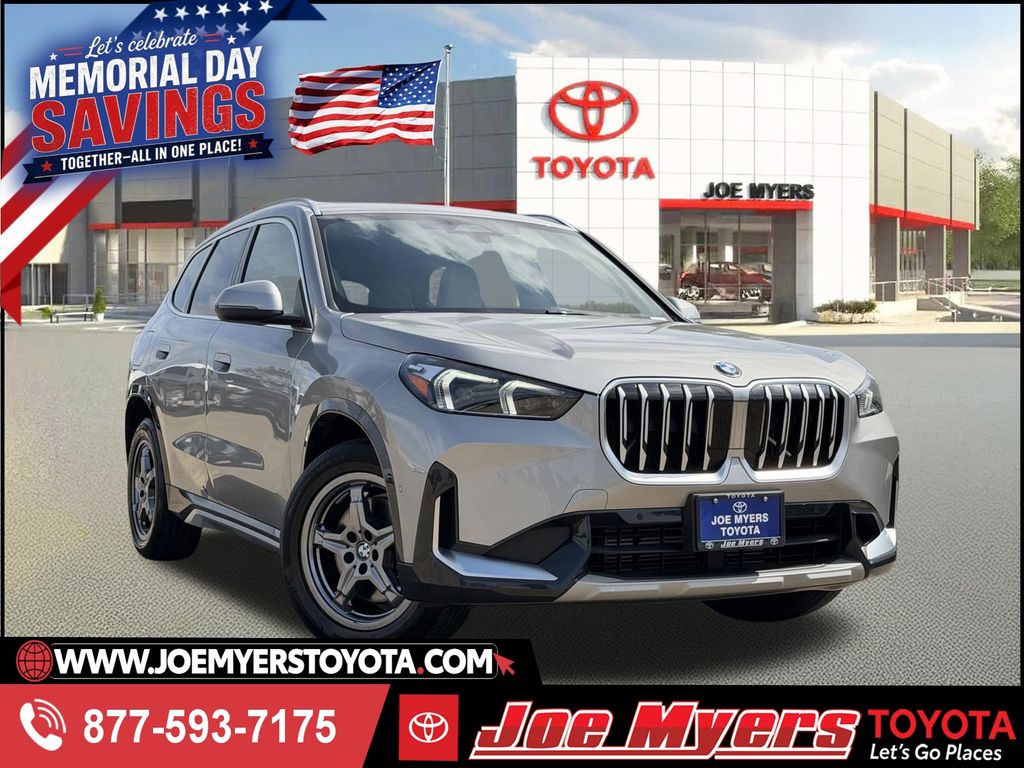 2025 BMW X1 xDrive28i's photo