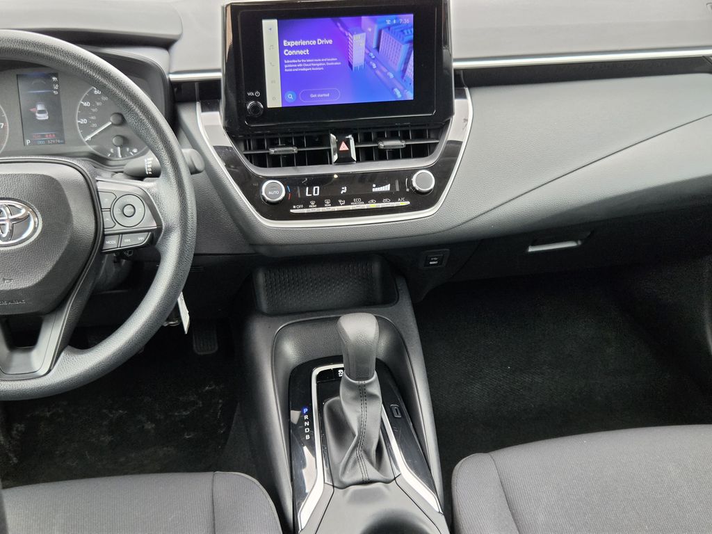 Used 2025 Ice Toyota LE image 16