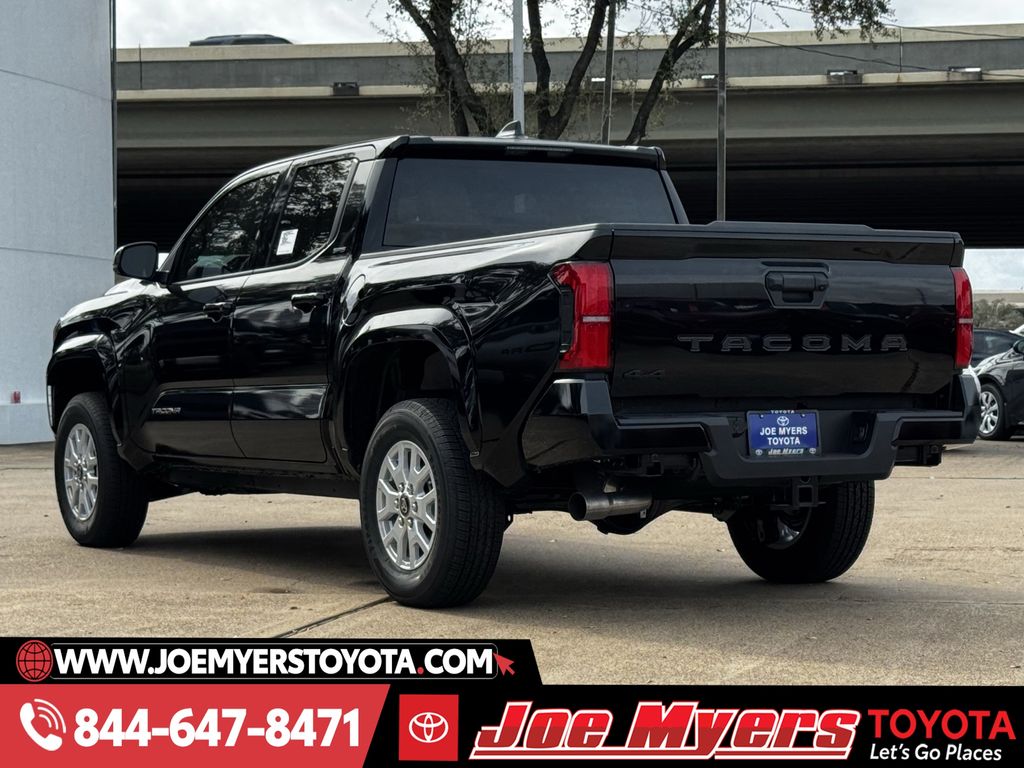 New 2026 Black Toyota SR5 image 7