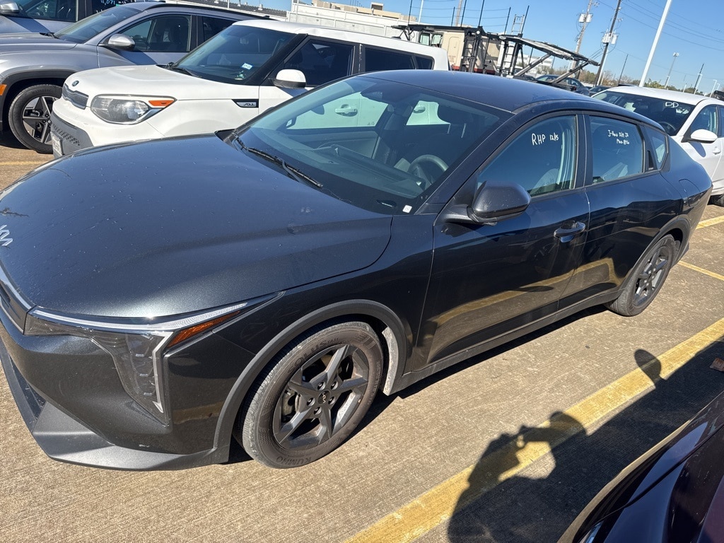 2025 Kia K4