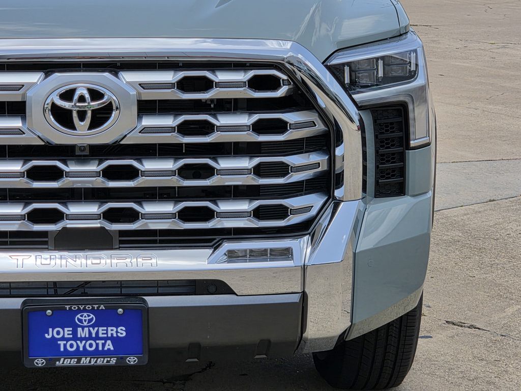 New 2026 Lunar Rock Toyota 1794 Edition image 4