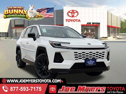 2026 Toyota RAV4 SE SUV