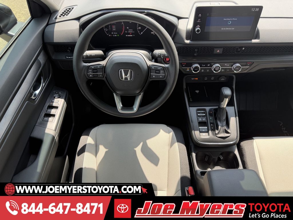 Used 2026 Urban Gray Pearl Honda EX image 13