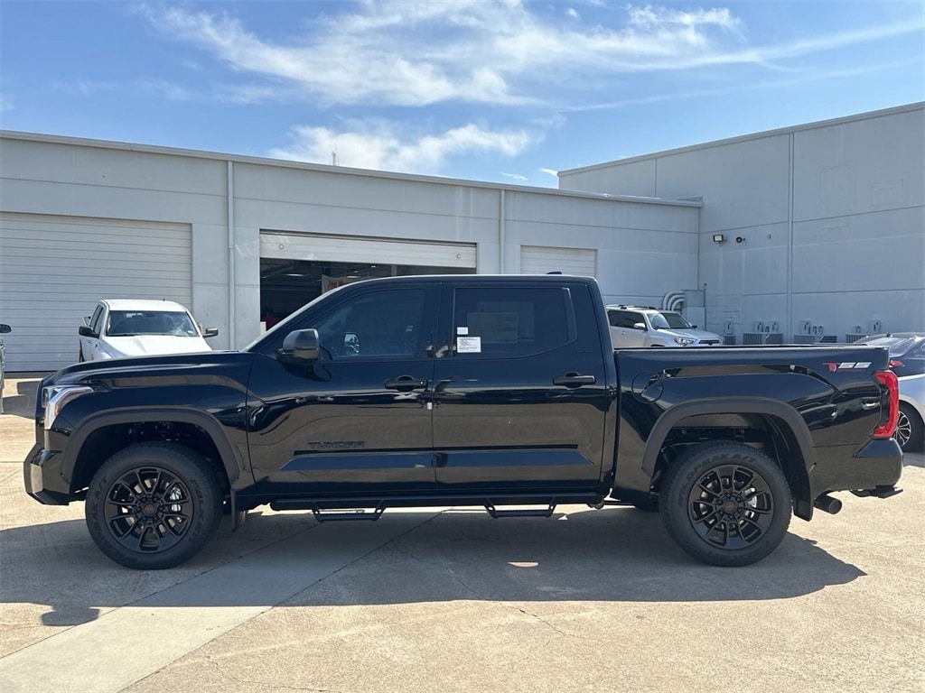 New 2024 Toyota Tundra SR5 For Sale in Houston TX 128520 Houston New