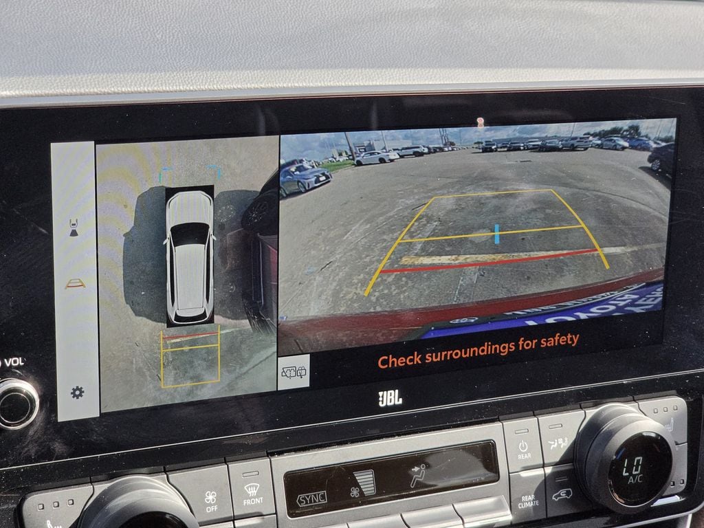 Used 2026 Pearl Toyota Platinum image 19