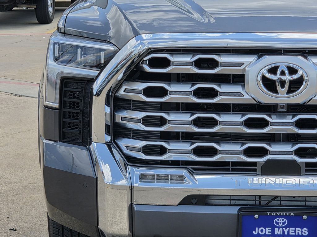 New 2026 Magnetic Gray Meta Toyota 1794 Edition image 5