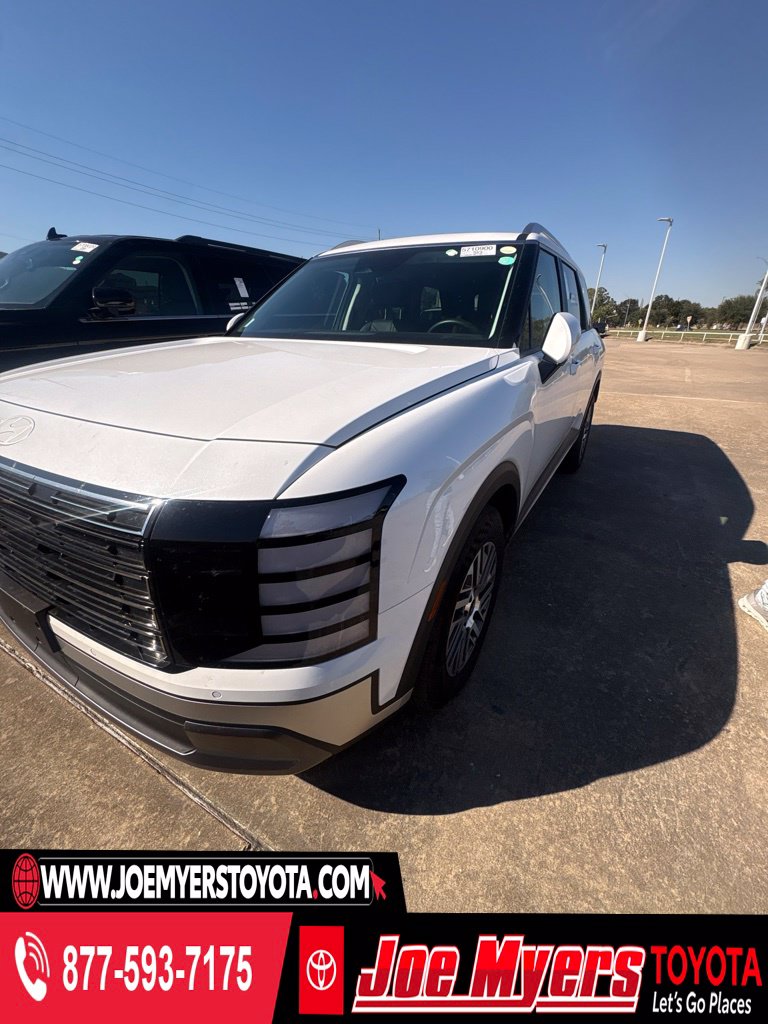 2026 Hyundai Palisade SEL