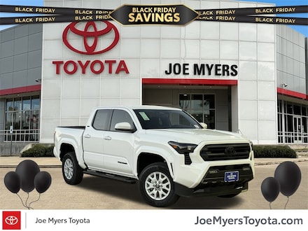 2025 Toyota Tacoma SR5 Truck Double Cab