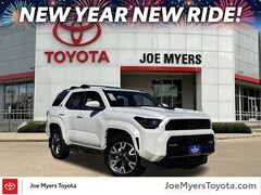 2026 Toyota 4Runner TRD Sport SUV
