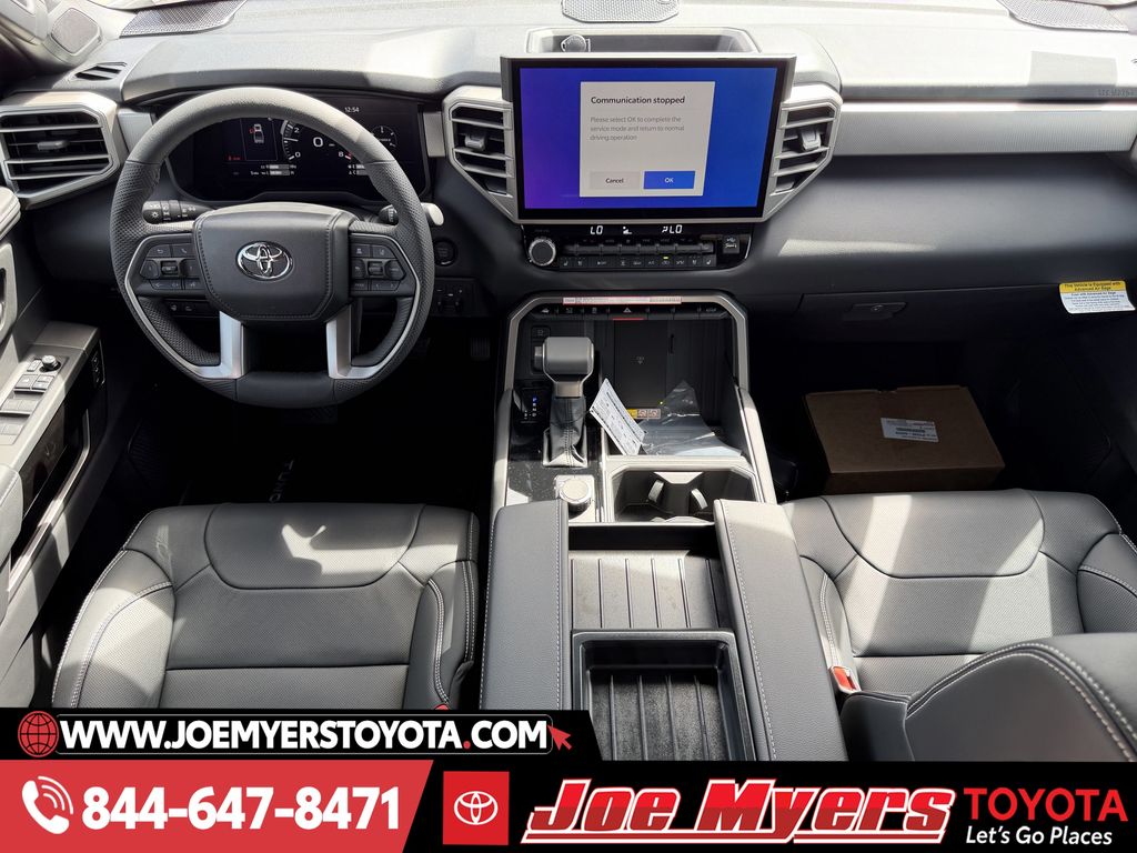 New 2026 Celestial Silver Toyota Limited image 12