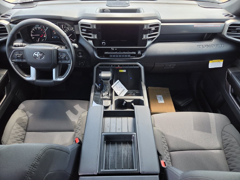 New 2026 Magnetic Gray Meta Toyota SR5 image 12
