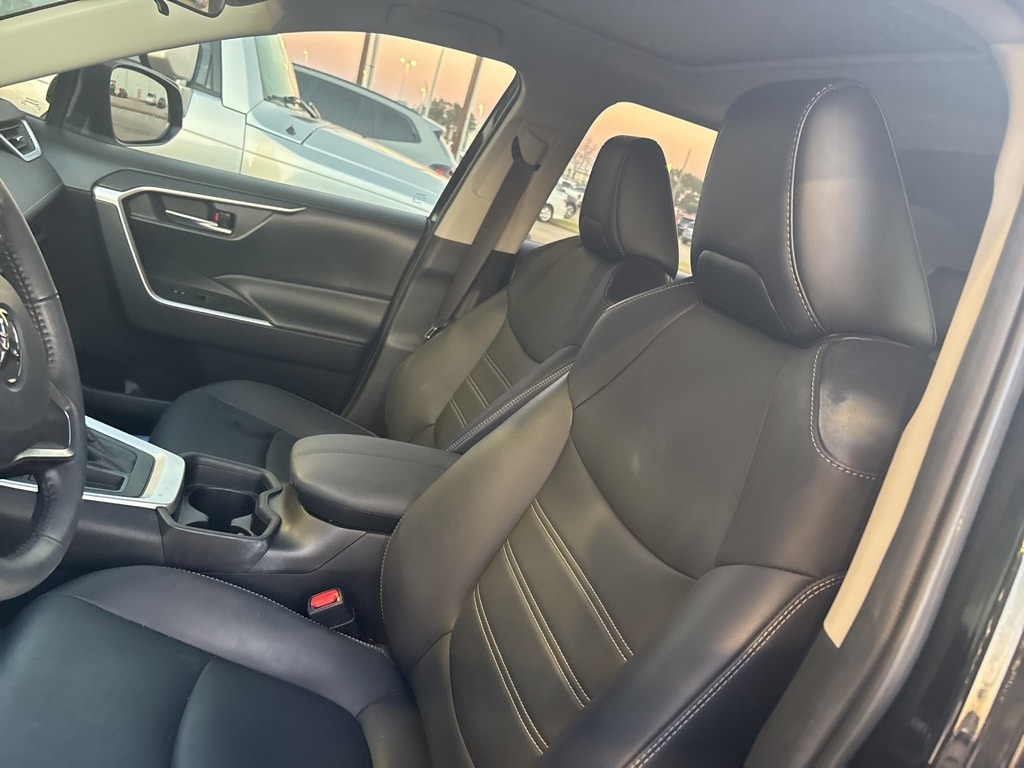 Used 2021 Toyota RAV4 XLE Premium SUV