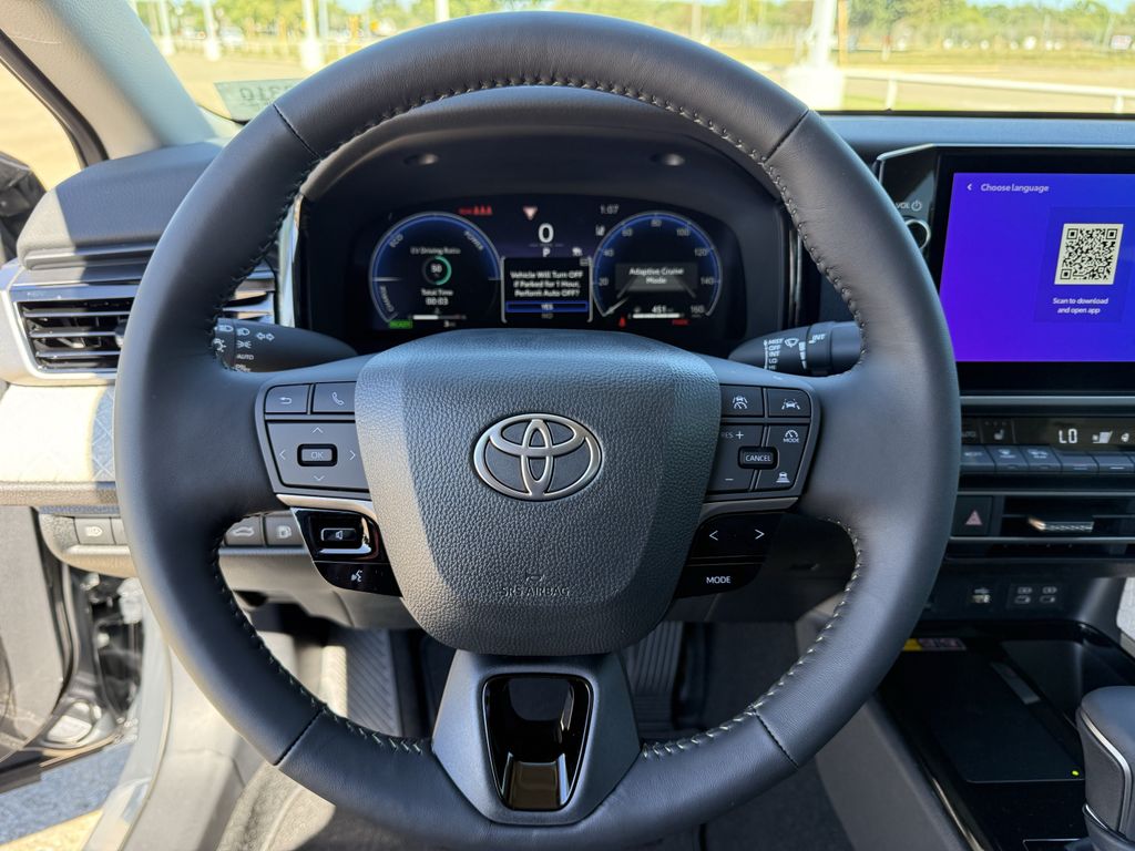 2026 Toyota Camry XLE - Photo 11