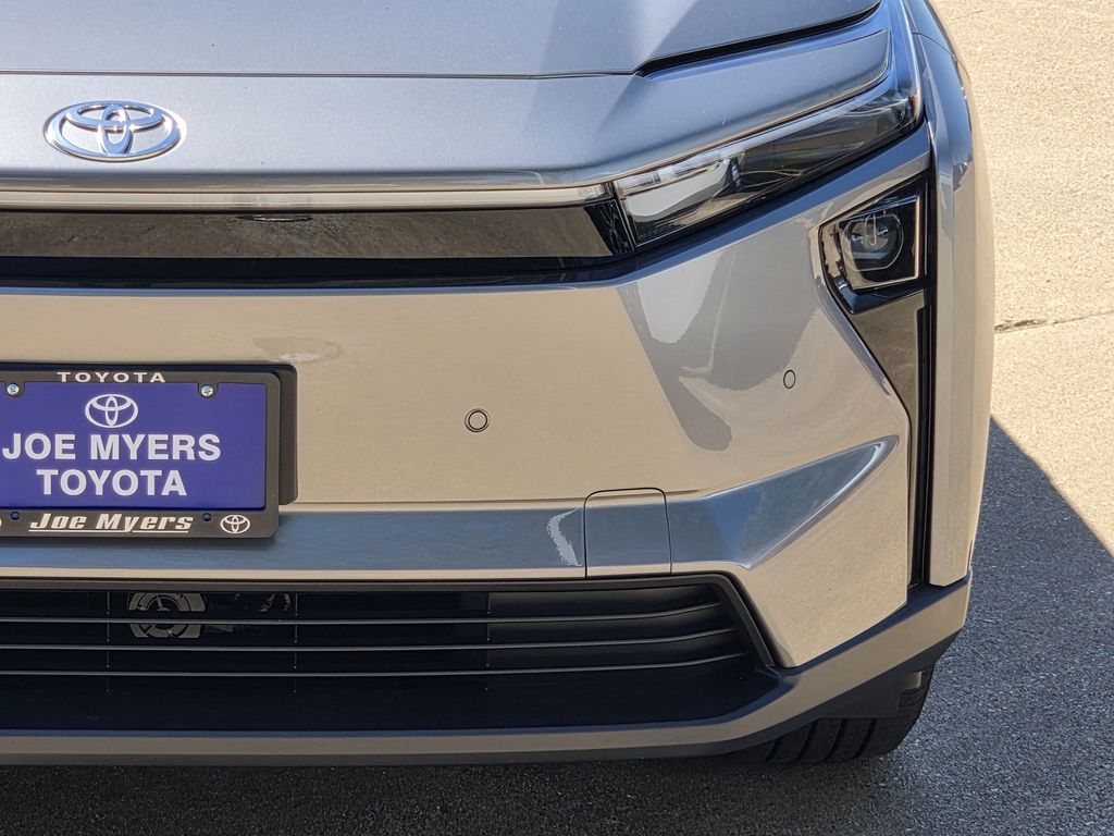 New 2026 Heavy Metallic Toyota XLE Plus image 4