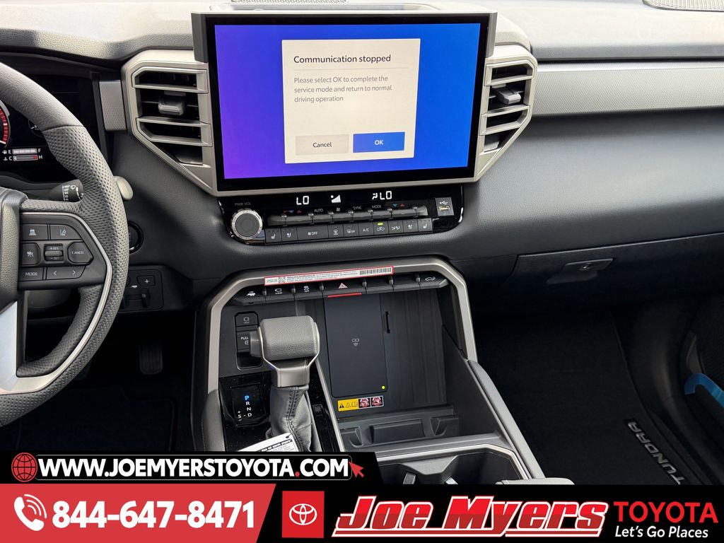 New 2026 Celestial Silver Toyota Limited image 15