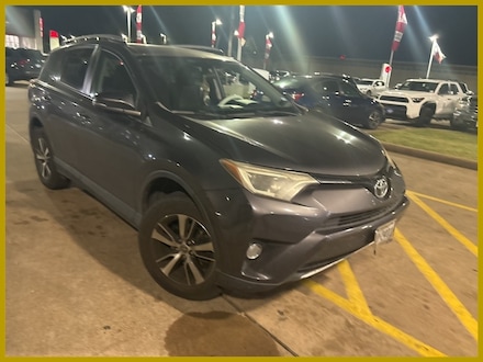 2016 Toyota RAV4 XLE SUV