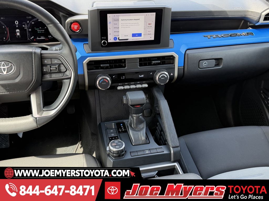 Used 2025 Underground Toyota TRD Off-Road image 17