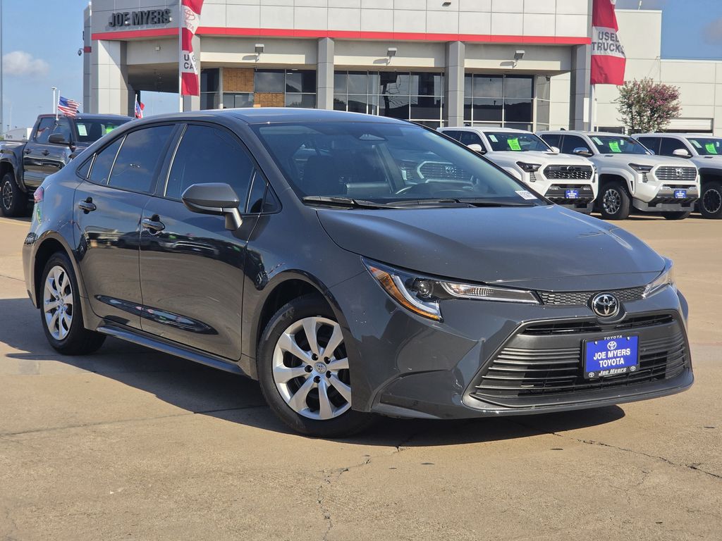 Used 2026 Underground Toyota LE image 2