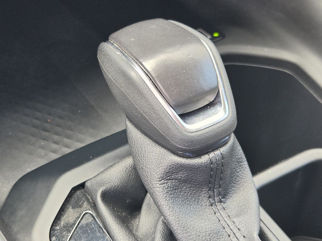 Used 2025 Celestial Silver Metallic Toyota XLE image 21