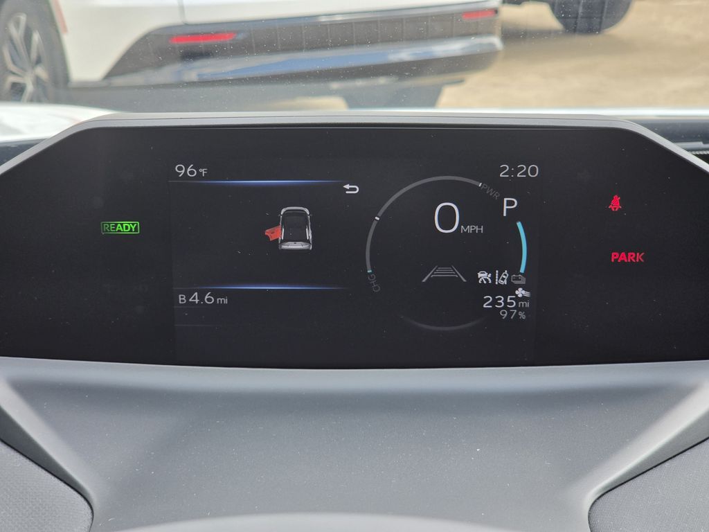 New 2026 Wind Chill Pearl Toyota Limited image 15