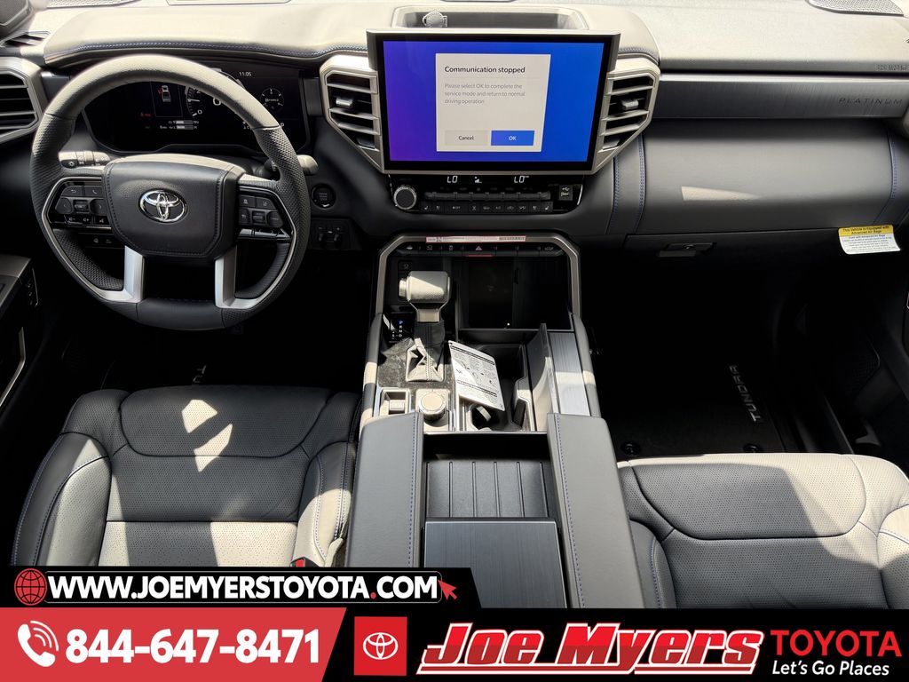 New 2026 Magnetic Gray Meta Toyota Platinum image 12