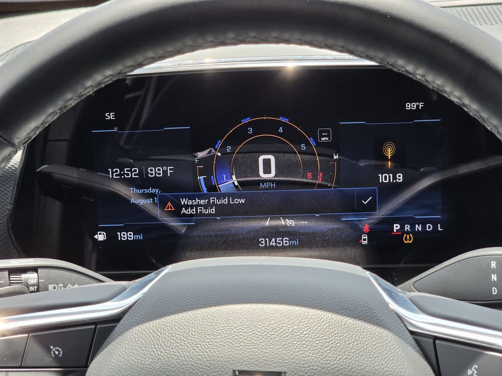 Used 2025 Mosaic Black Metallic Chevrolet LT image 15