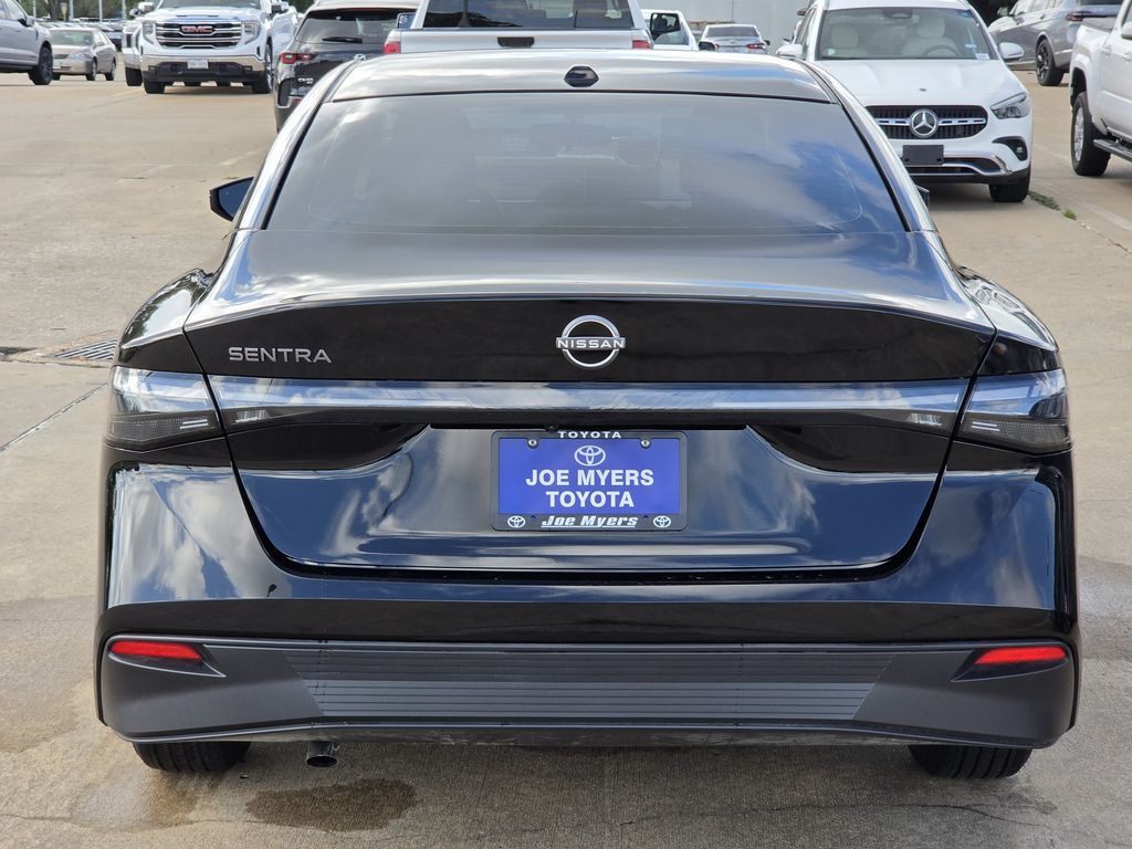 Used 2026 Super Black Nissan S image 8