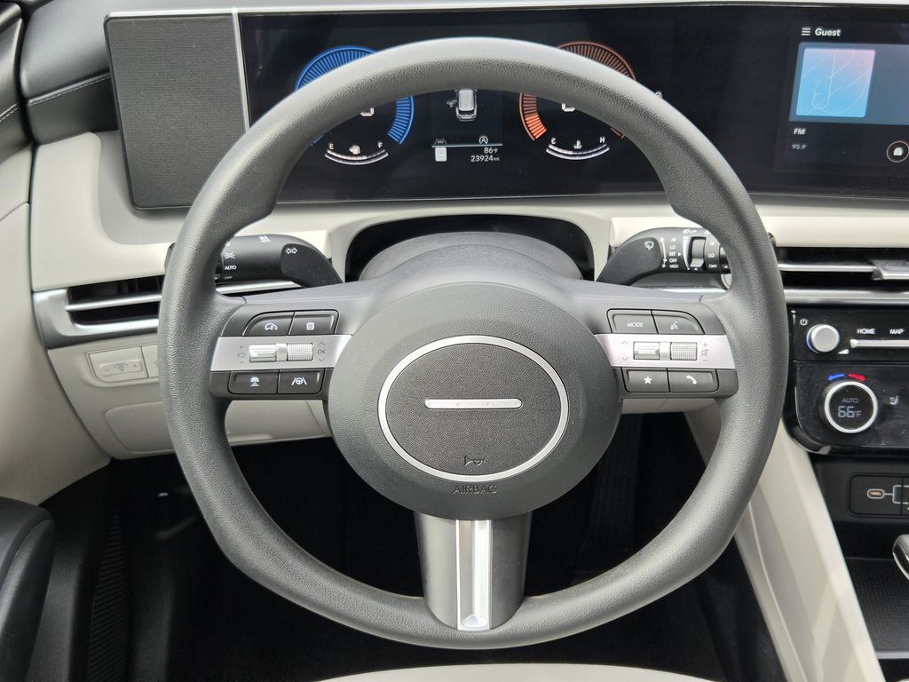 Used 2026 Ecotronic Gray Hyundai SEL image 14