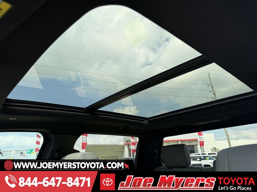 New 2026 Blueprint Toyota Limited image 21