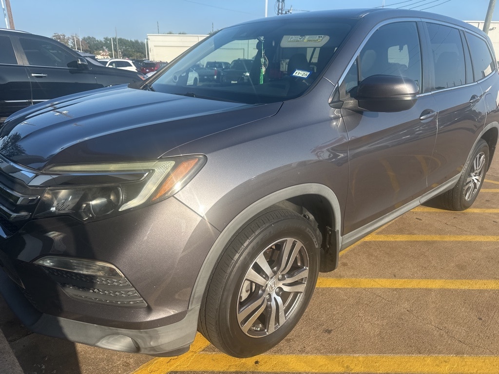 Used 2016 Honda Pilot EX SUV