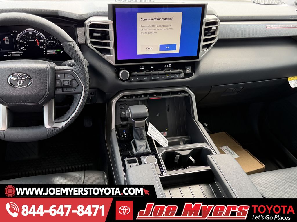 New 2026 Lunar Rock Toyota Limited image 15