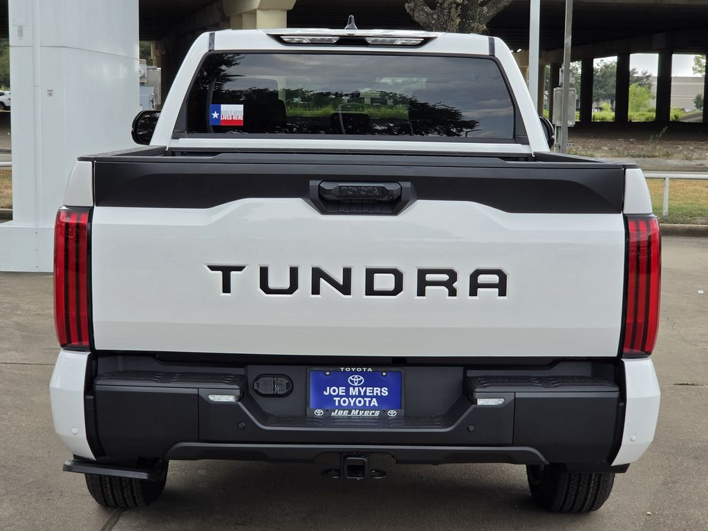 New 2026 Ice Cap Toyota SR5 image 8