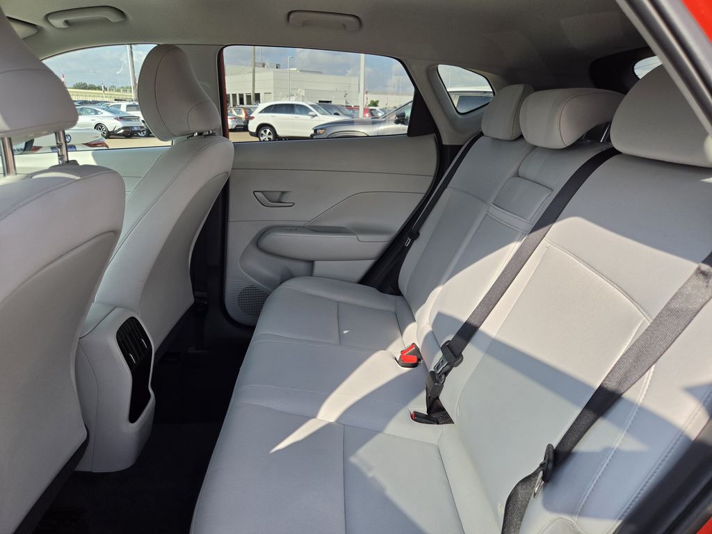 Used 2025 Soultronic Orange Pearl Hyundai SEL image 28
