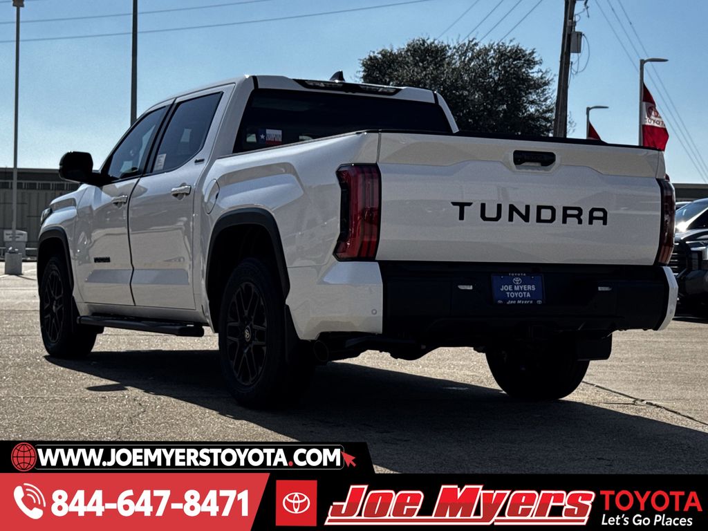 New 2026 Ice Cap Toyota Limited image 7