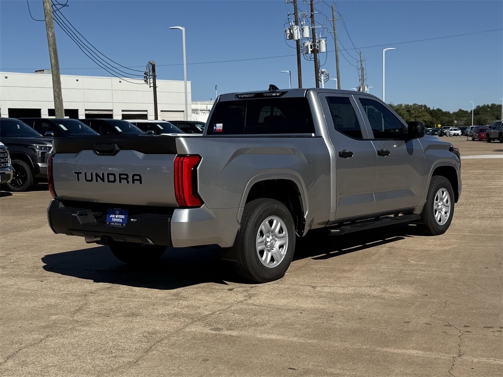 New 2026 Toyota Tundra SR Truck Double Cab