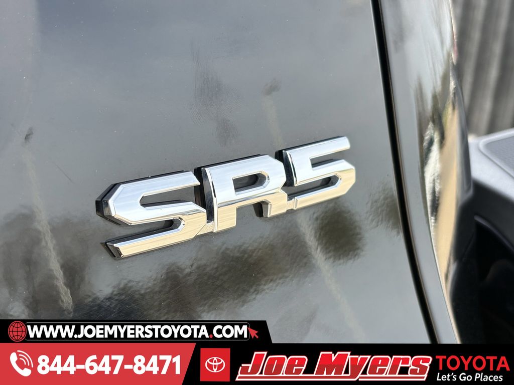 Used 2024 Black Toyota SR5 image 11