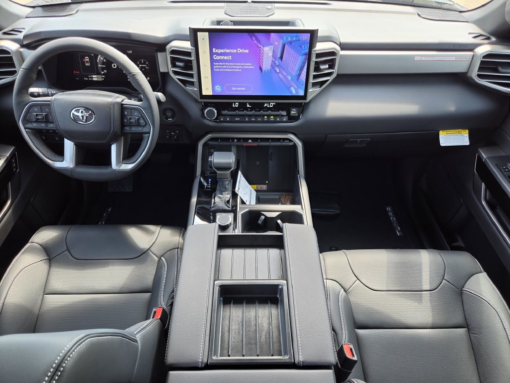 New 2026 Blueprint Toyota Limited image 12