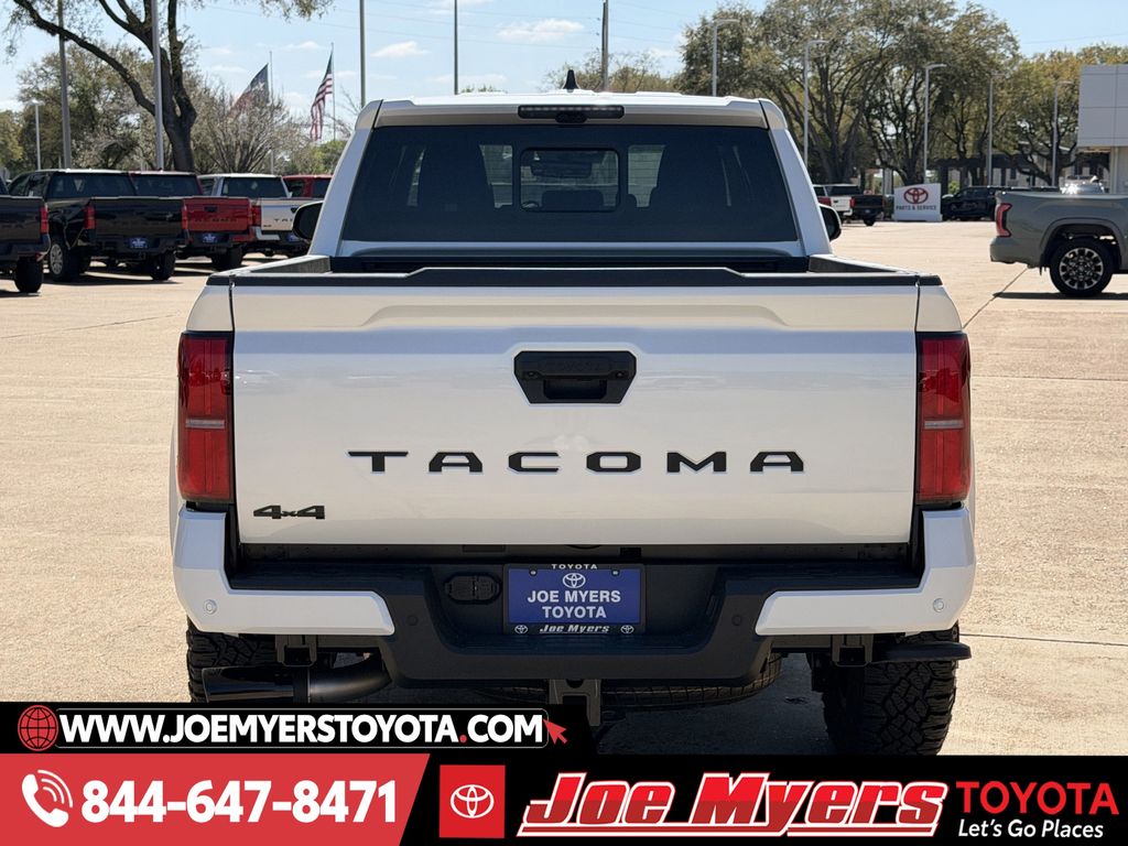 New 2026 Wind Chill Pear Toyota TRD Sport image 8