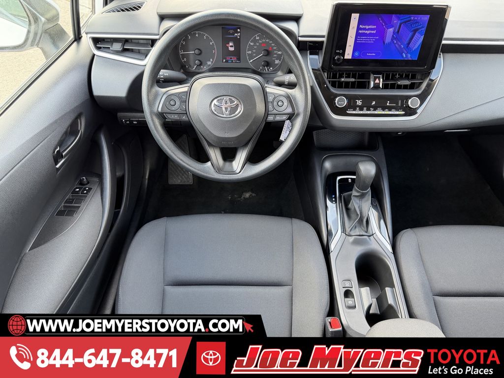 Used 2024 Ice Cap Toyota LE image 14