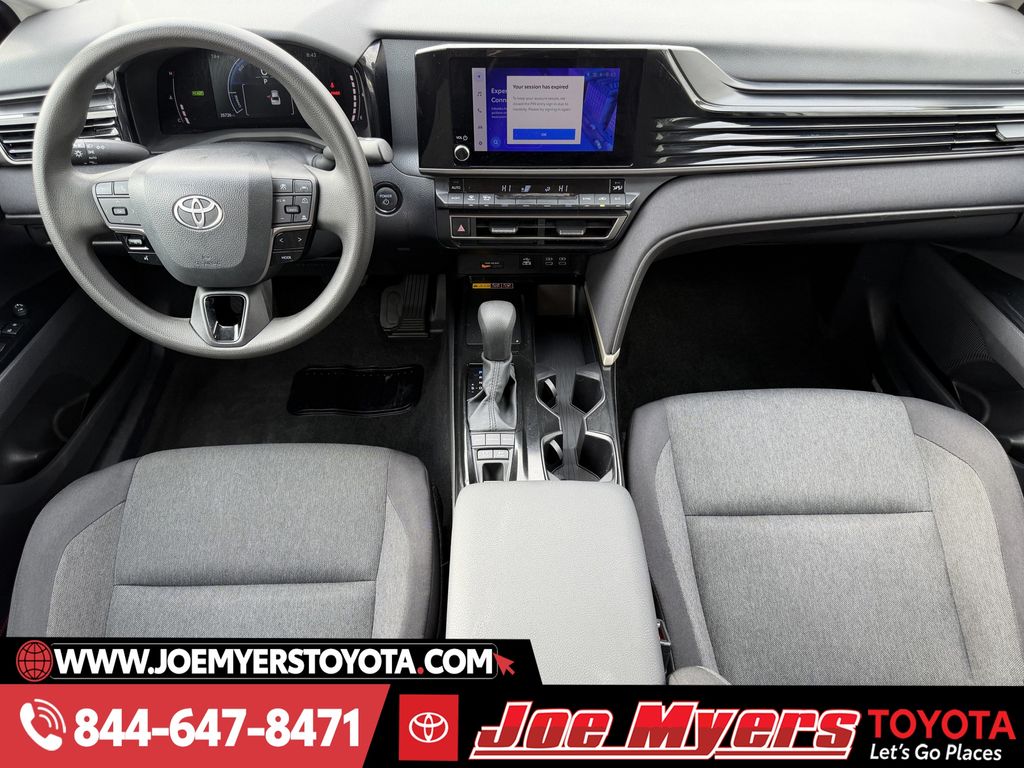 Used 2025 Ice Cap Toyota LE image 13