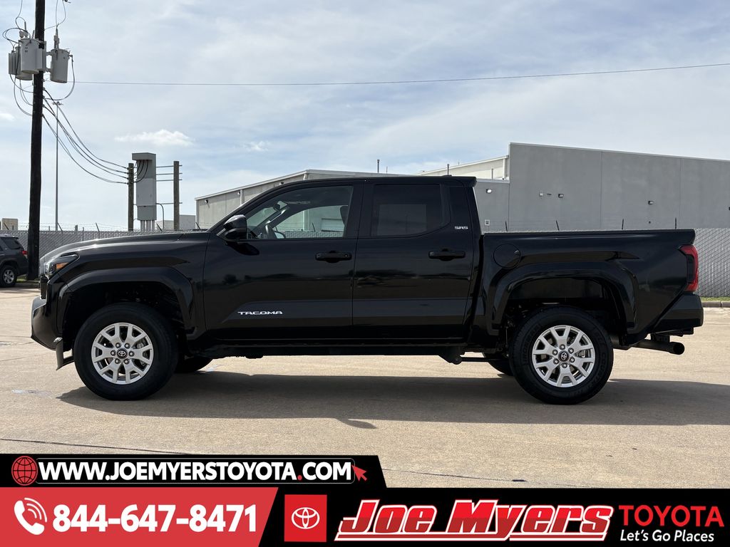 Used 2024 Black Toyota SR5 image 6