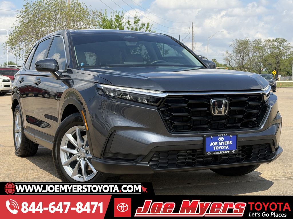 Used 2026 Urban Gray Pearl Honda EX image 2