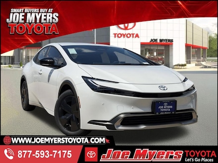 2026 Toyota Prius Plug-In Hybrid SE Hatchback