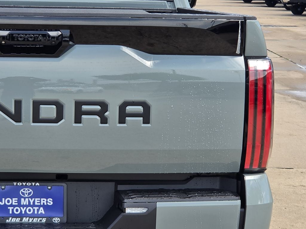 New 2026 Lunar Rock Toyota Platinum image 9