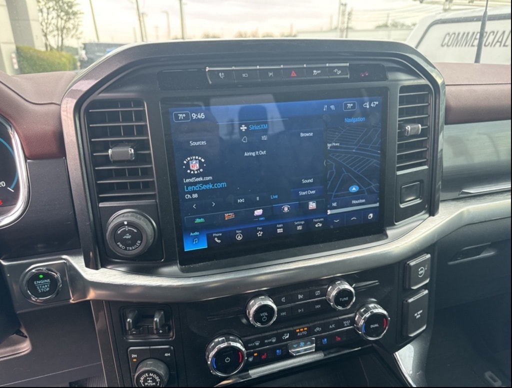 Used 2022 Ford F-150 Lariat Truck