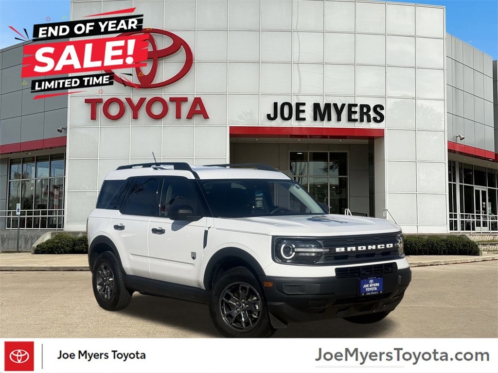 2024 Ford Bronco Sport Big Bend's photo