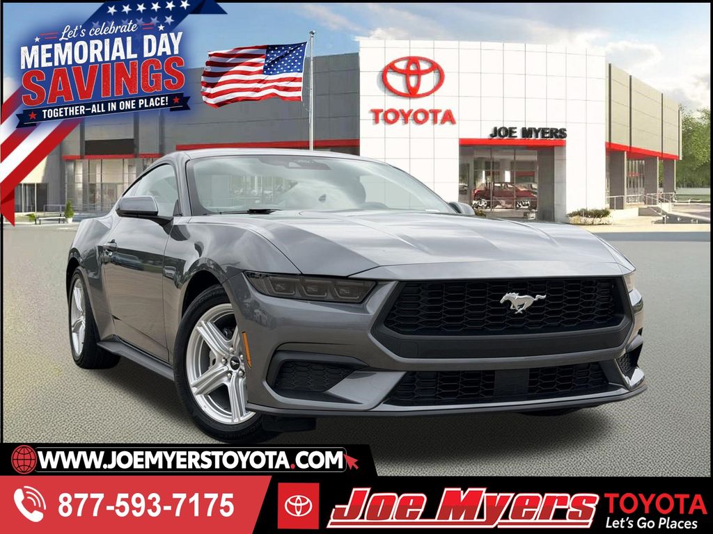 2026 Ford Mustang EcoBoost Premium Fastback's photo